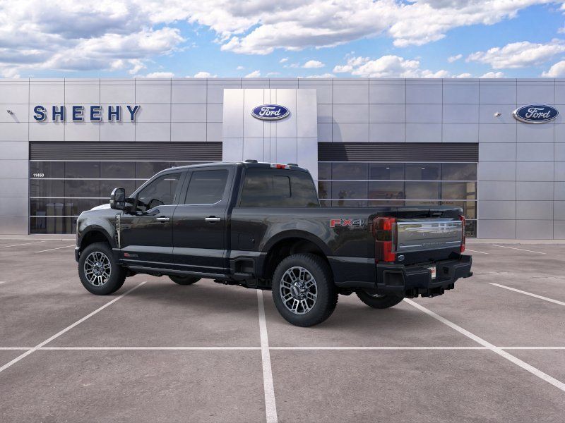 2026 Ford F-250SD Platinum Ashland VA