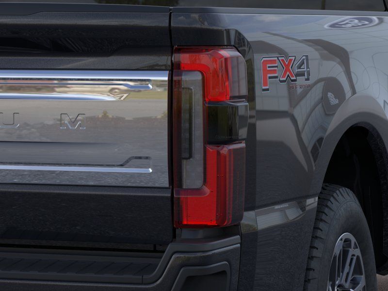2026 Ford F-250SD Platinum Ashland VA