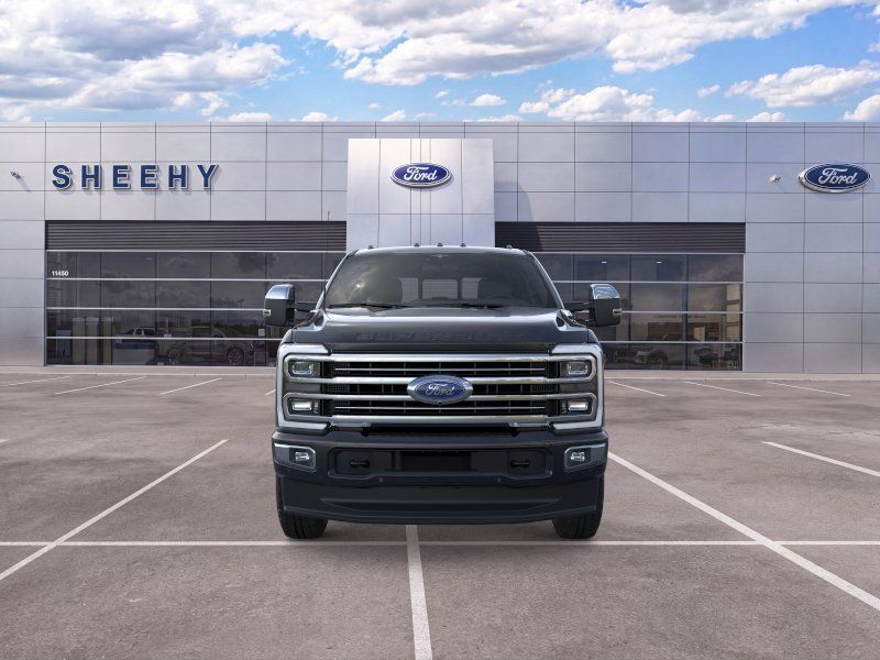 2026 Ford F-250SD Platinum Ashland VA