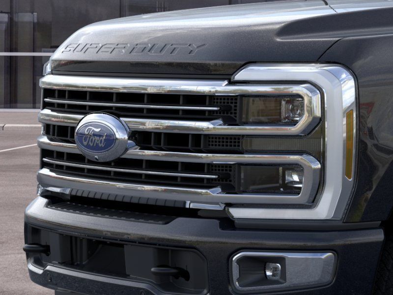 2026 Ford F-250SD Platinum Ashland VA