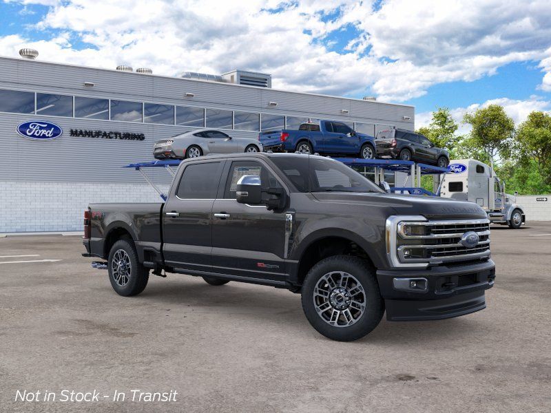 2026 Ford F-250SD
