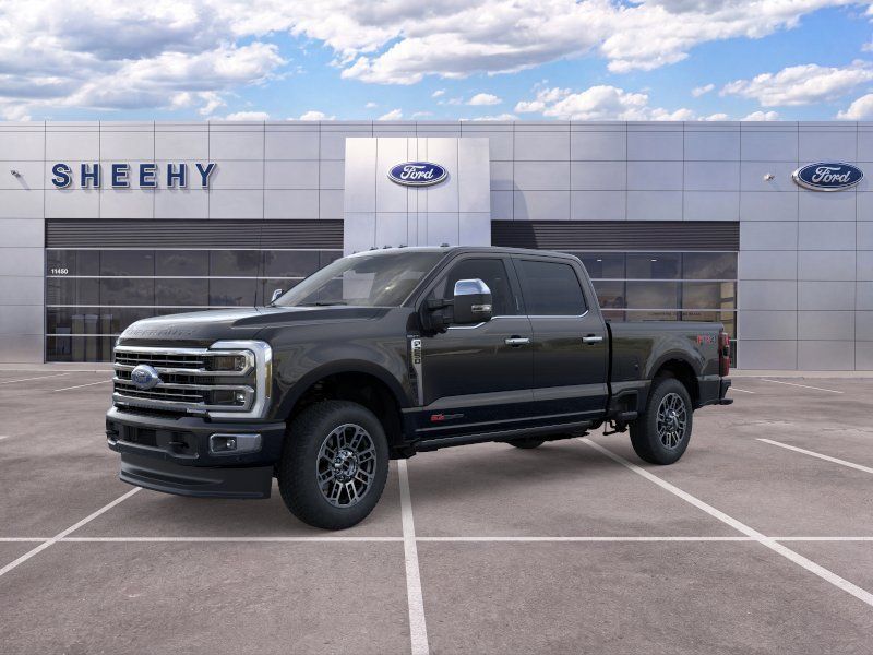 2026 Ford F-250SD Platinum Ashland VA