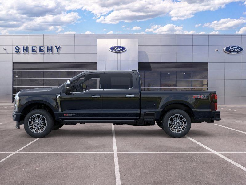 2026 Ford F-250SD Platinum Ashland VA