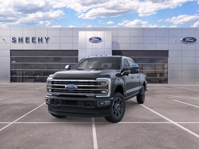 2026 Ford F-250SD Platinum Ashland VA