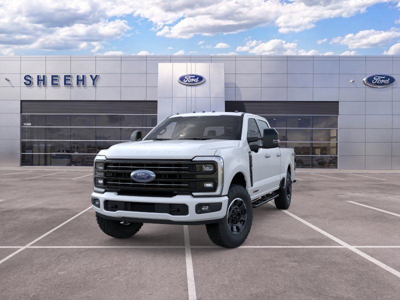 2026 Ford F-250SD Platinum Ashland VA