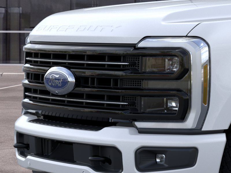 2026 Ford F-250SD Platinum Ashland VA