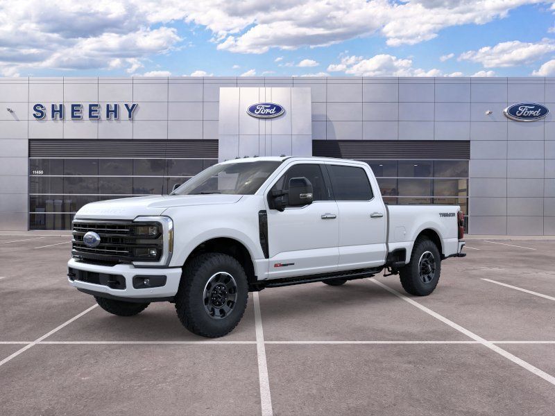 2026 Ford F-250SD Platinum Ashland VA