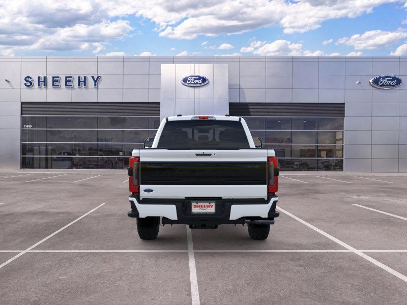 2026 Ford F-250SD Platinum Ashland VA