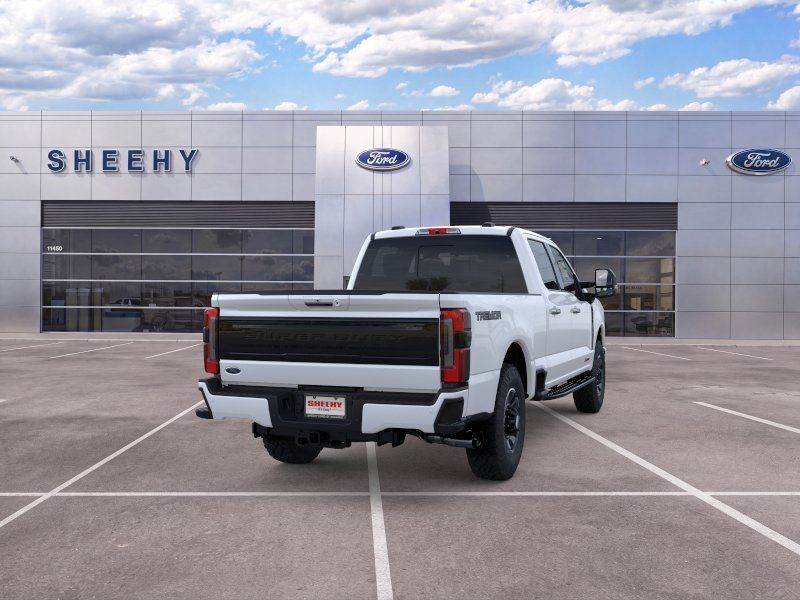 2026 Ford F-250SD Platinum Ashland VA