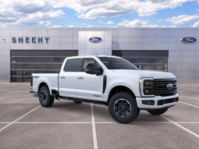2026 Ford F-250SD