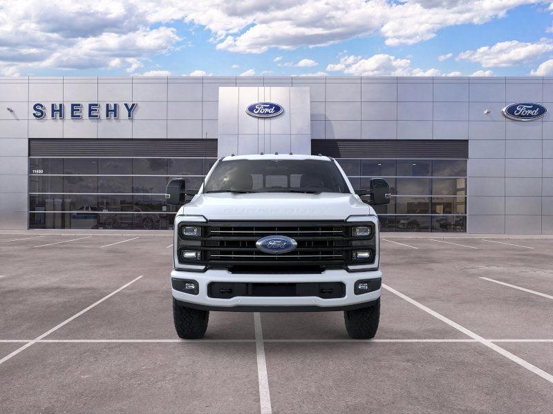 2026 Ford F-250SD Platinum Ashland VA
