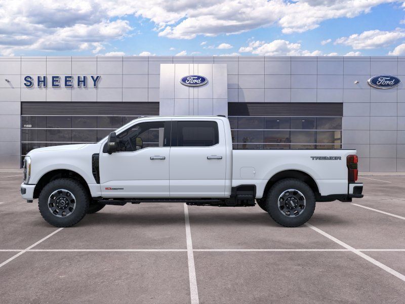 2026 Ford F-250SD Platinum Ashland VA