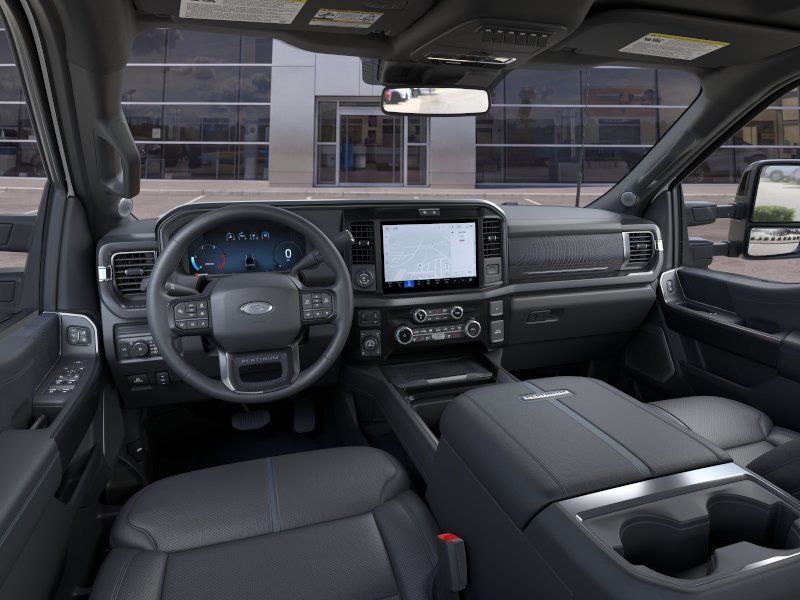2026 Ford F-250SD Platinum Ashland VA