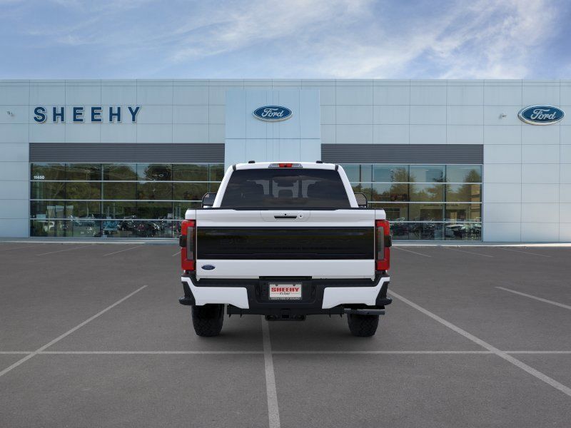 2026 Ford F-250SD Platinum Ashland VA