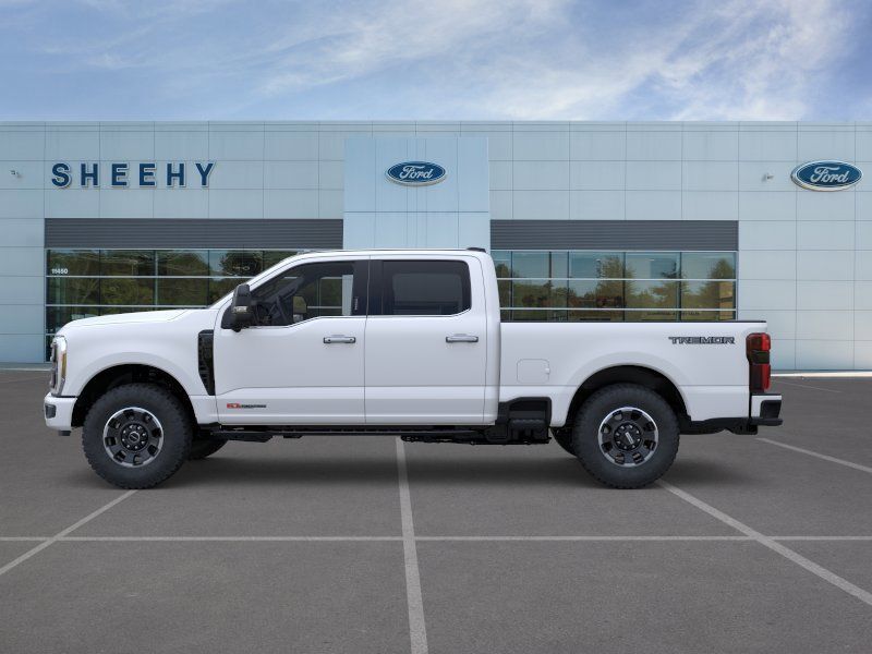 2026 Ford F-250SD Platinum Ashland VA