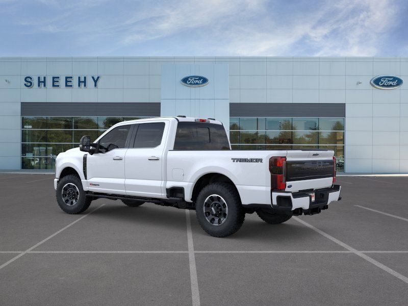 2026 Ford F-250SD Platinum Ashland VA