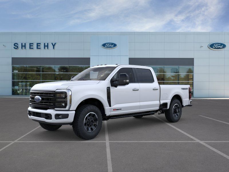 2026 Ford F-250SD Platinum Ashland VA
