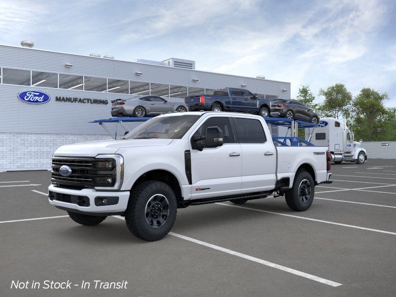 2026 Ford F-250SD Platinum Ashland VA