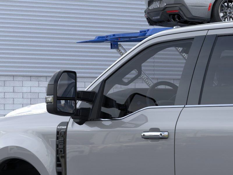 2026 Ford F-250SD Platinum Gaithersburg MD