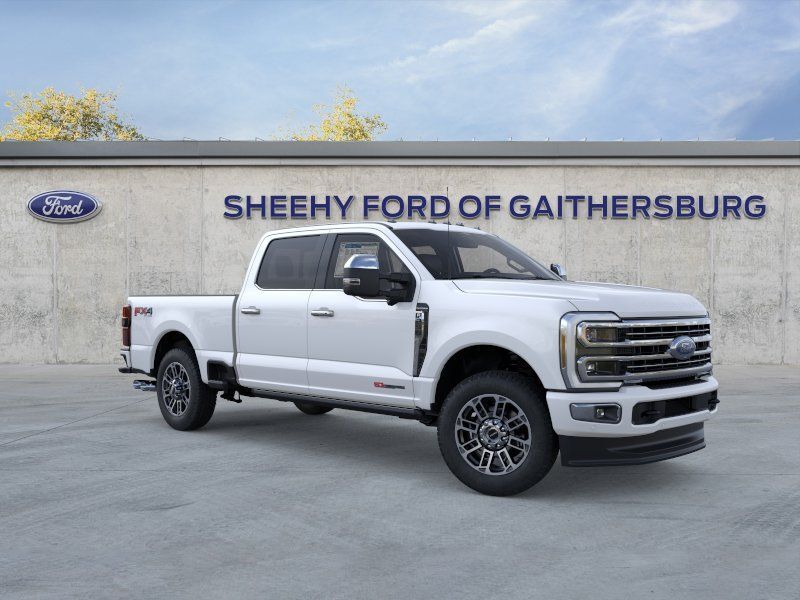 2026 Ford F-250SD