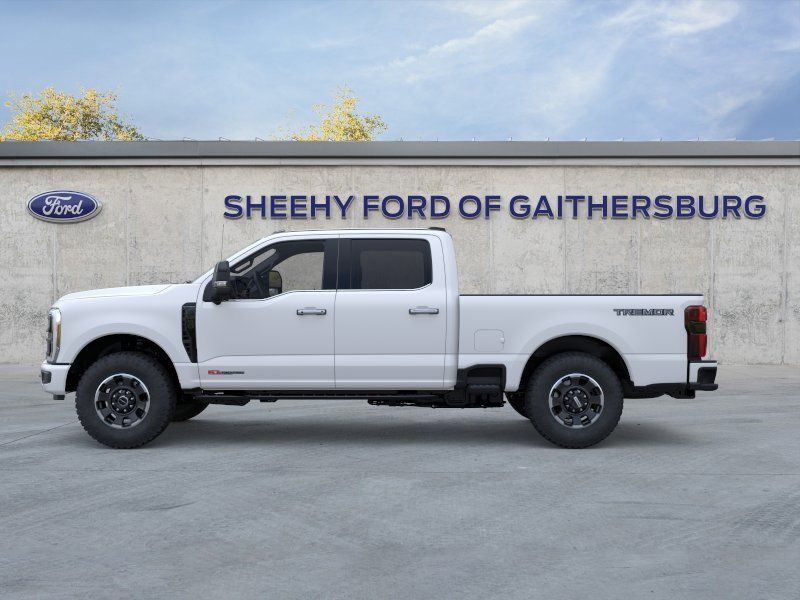 2026 Ford F-250SD Platinum Gaithersburg MD