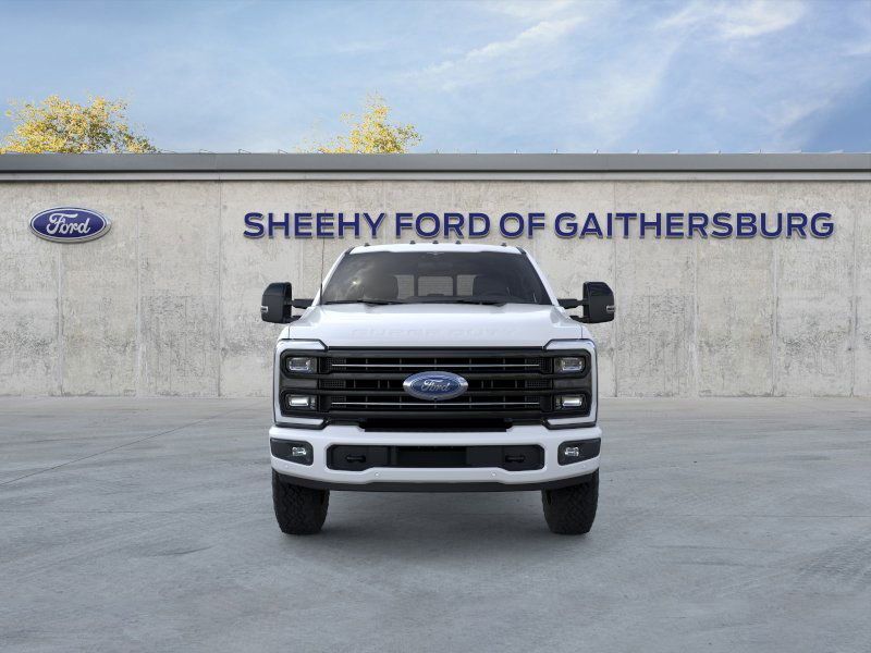 2026 Ford F-250SD Platinum Gaithersburg MD
