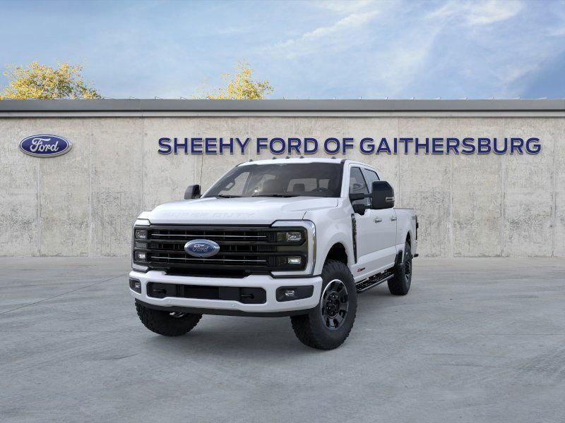 2026 Ford F-250SD Platinum Gaithersburg MD