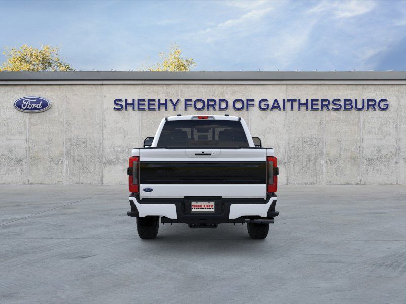 2026 Ford F-250SD Platinum Gaithersburg MD