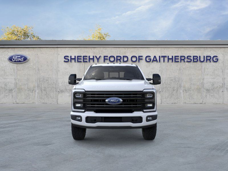 2026 Ford F-250SD Platinum Gaithersburg MD