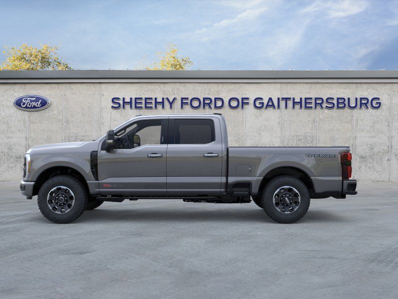 2026 Ford F-250SD Platinum Gaithersburg MD