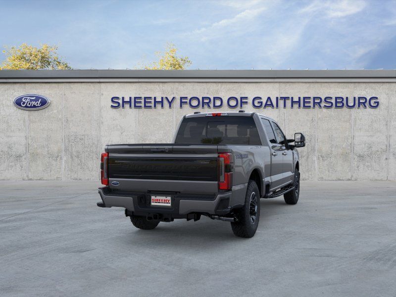 2026 Ford F-250SD Platinum Gaithersburg MD