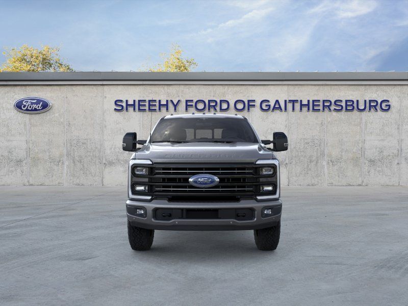 2026 Ford F-250SD Platinum Gaithersburg MD