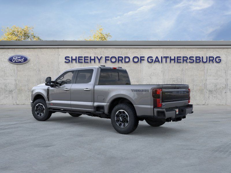 2026 Ford F-250SD Platinum Gaithersburg MD