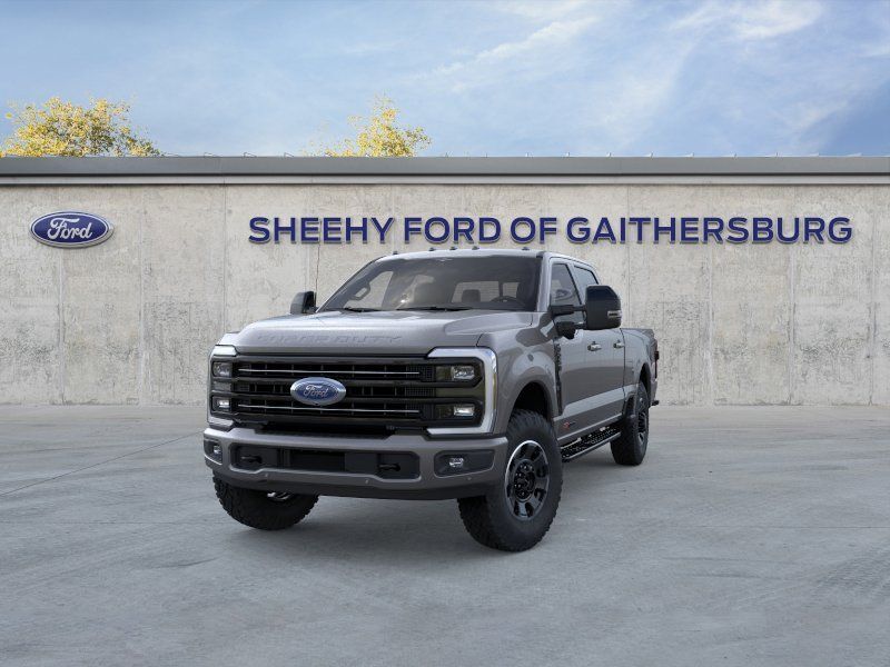2026 Ford F-250SD Platinum Gaithersburg MD