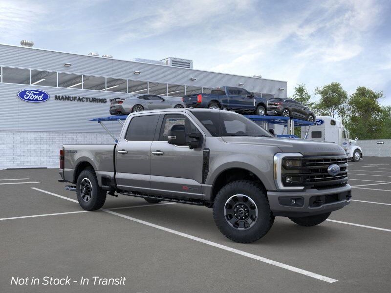 2026 Ford F-250SD