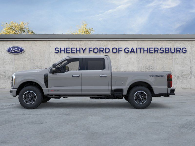 2026 Ford F-250SD Platinum Gaithersburg MD