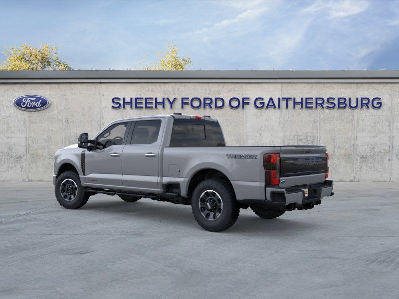 2026 Ford F-250SD Platinum Gaithersburg MD