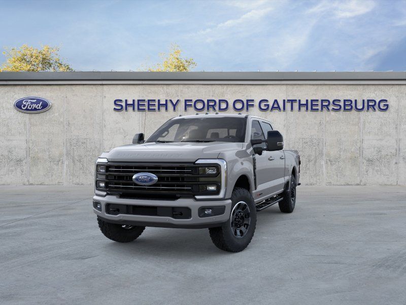 2026 Ford F-250SD Platinum Gaithersburg MD