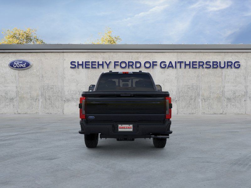 2026 Ford F-250SD Platinum Gaithersburg MD