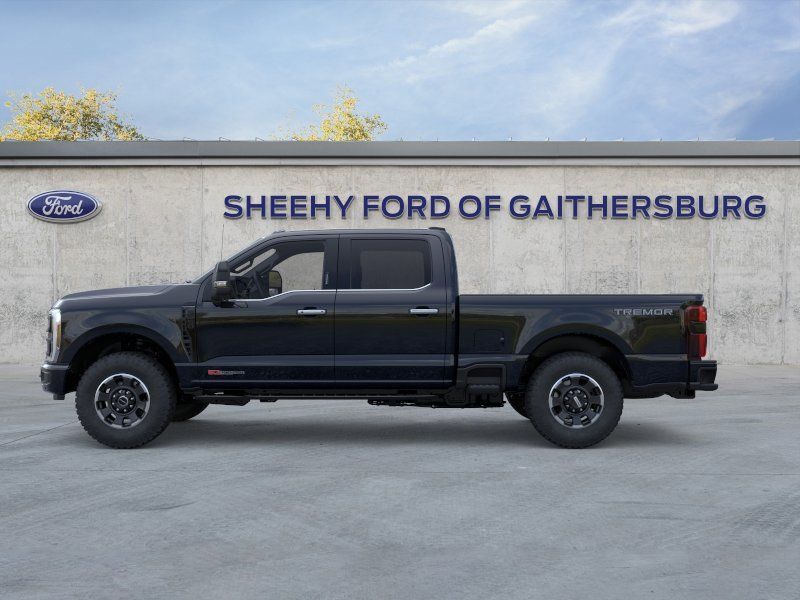 2026 Ford F-250SD Platinum Gaithersburg MD