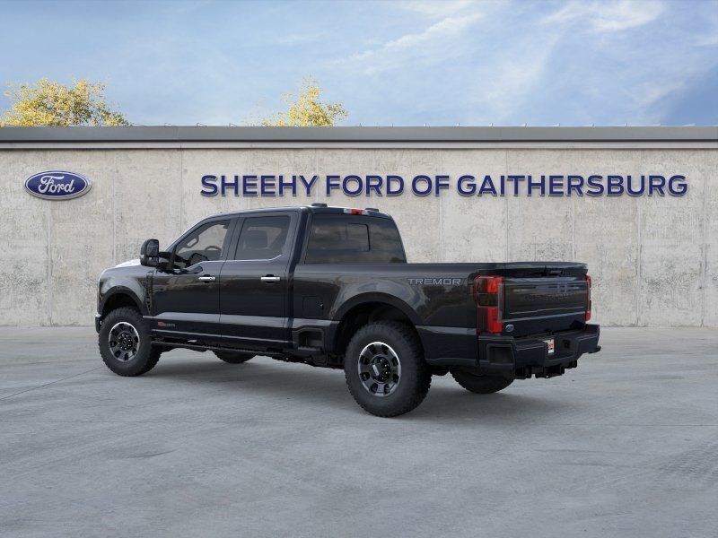 2026 Ford F-250SD Platinum Gaithersburg MD
