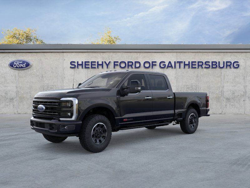2026 Ford F-250SD Platinum Gaithersburg MD