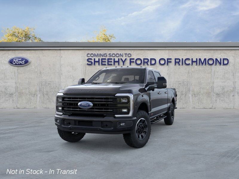 2026 Ford F-250SD Platinum Richmond VA