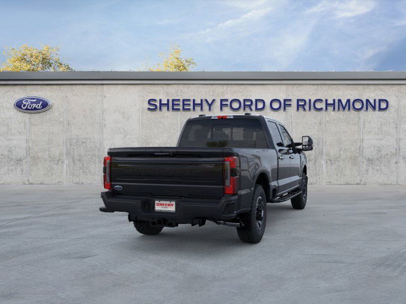 2026 Ford F-250SD Platinum Richmond VA