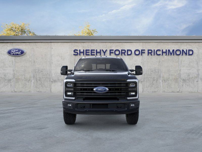 2026 Ford F-250SD Platinum Richmond VA
