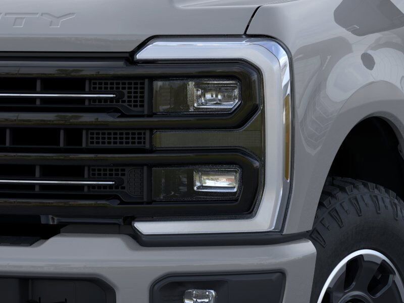 2026 Ford F-250SD Platinum Richmond VA