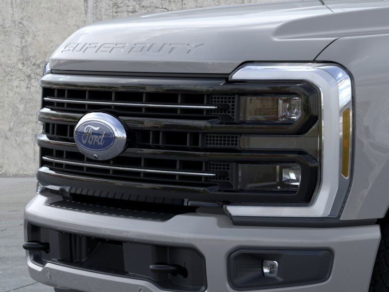 2026 Ford F-250SD Platinum Richmond VA
