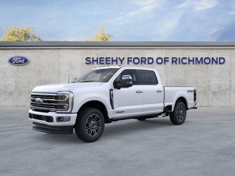 2026 Ford F-250SD Platinum Richmond VA
