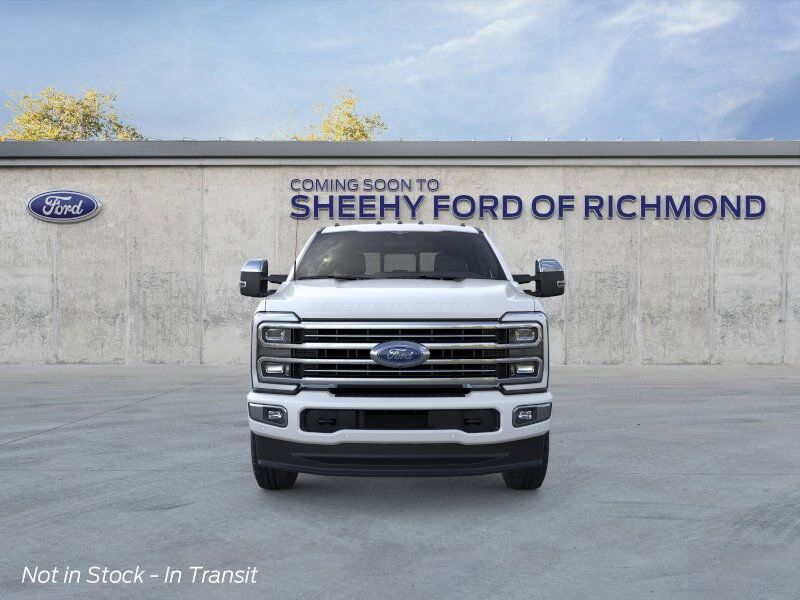 2026 Ford F-250SD Platinum Richmond VA