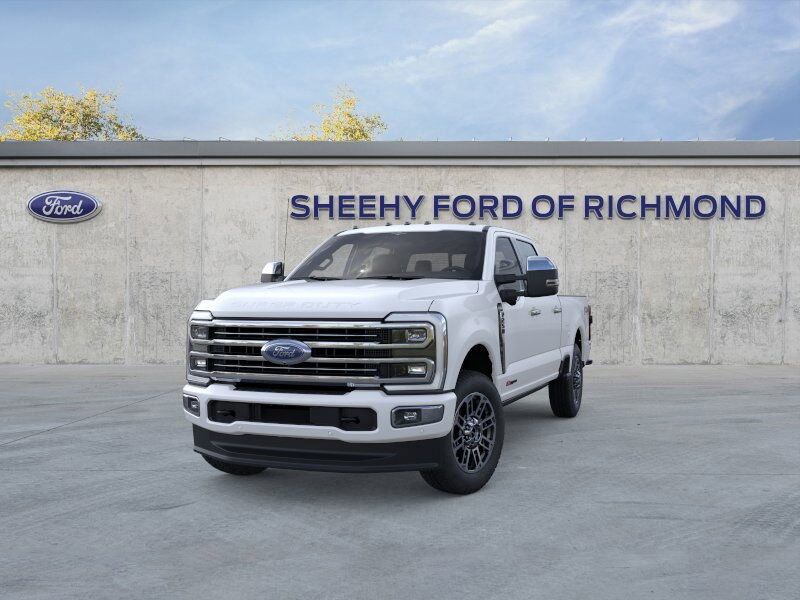 2026 Ford F-250SD Platinum Richmond VA